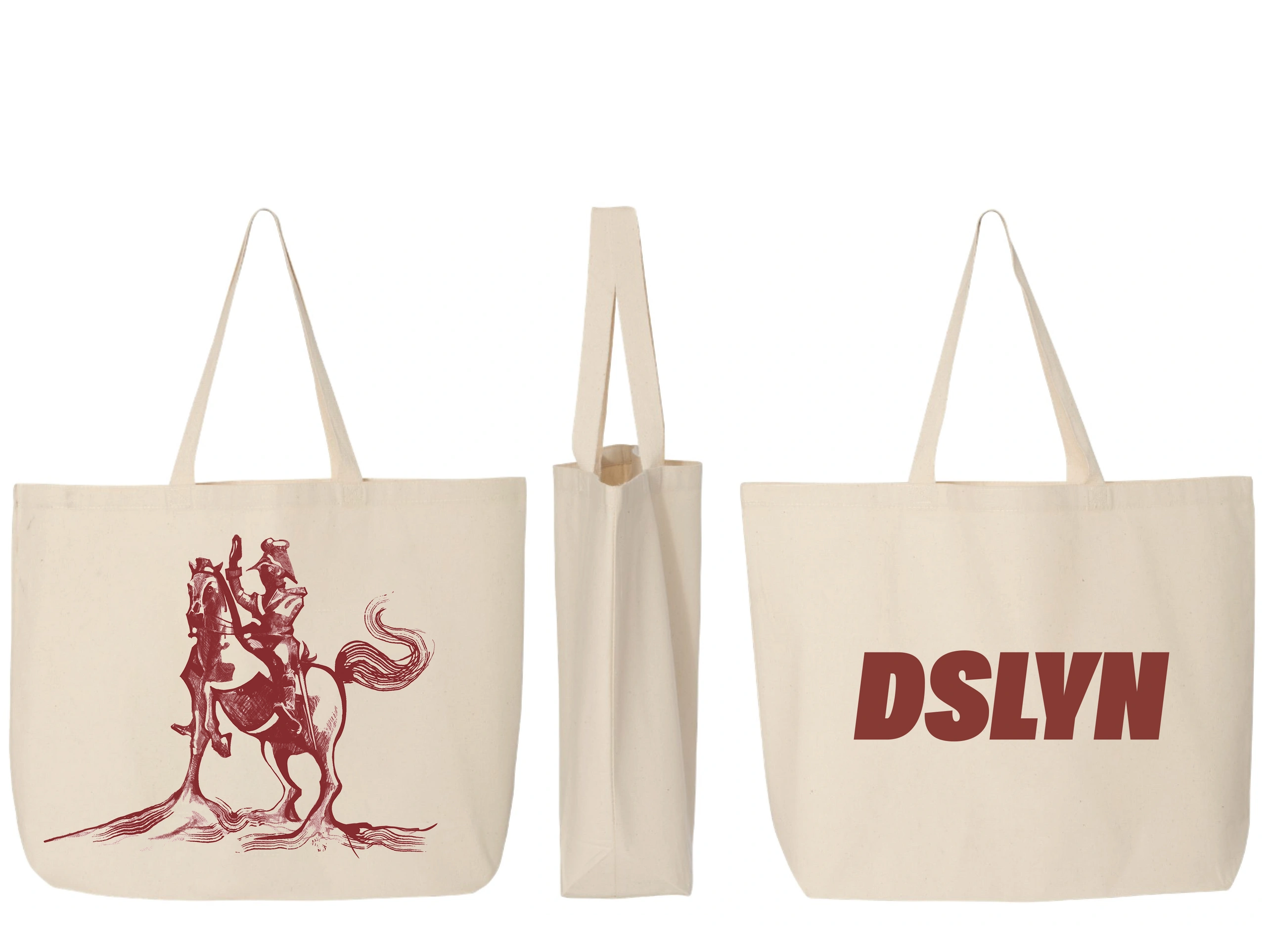 DSLYN Tote Bag