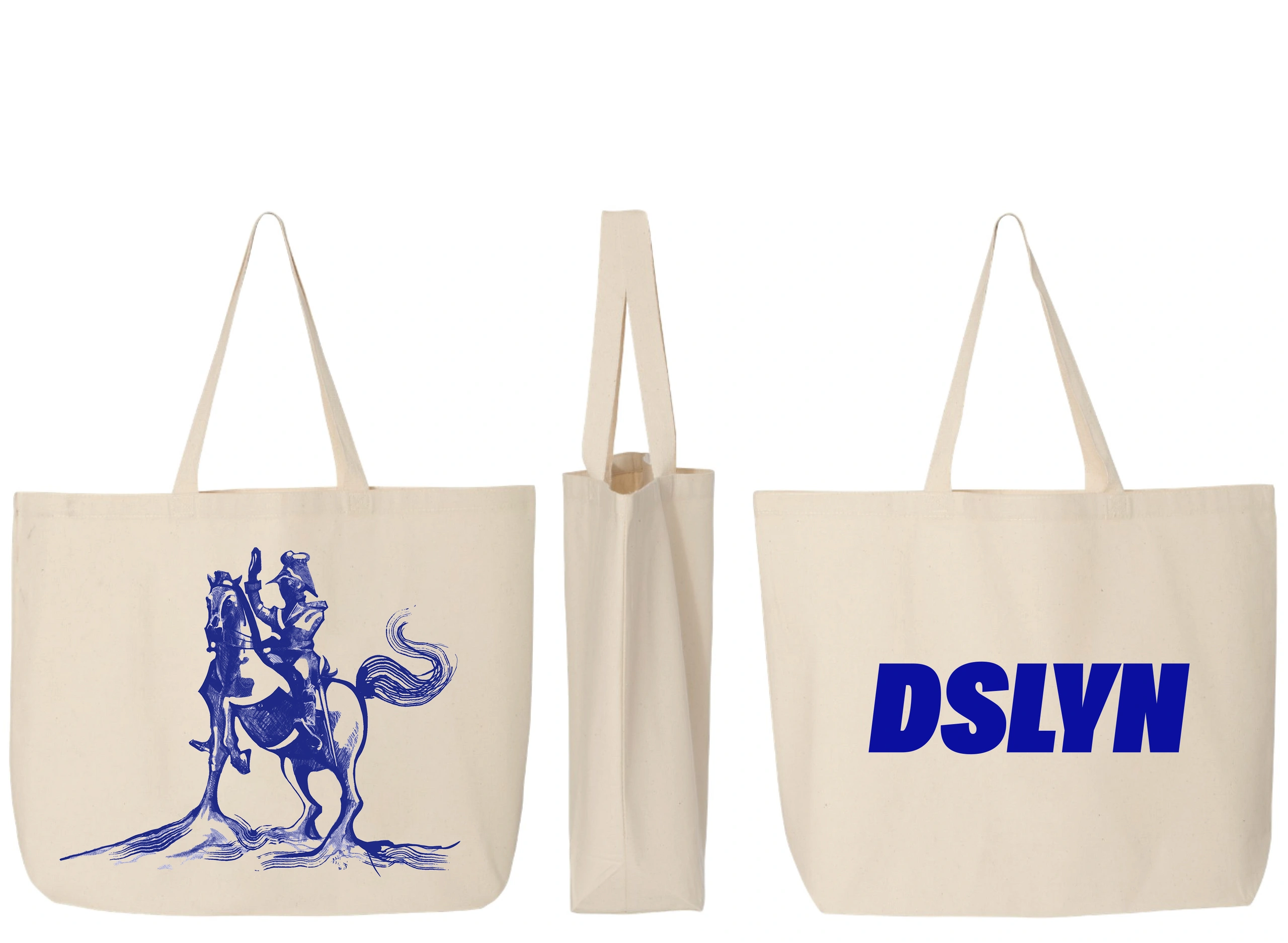 DSLYN Tote Bag
